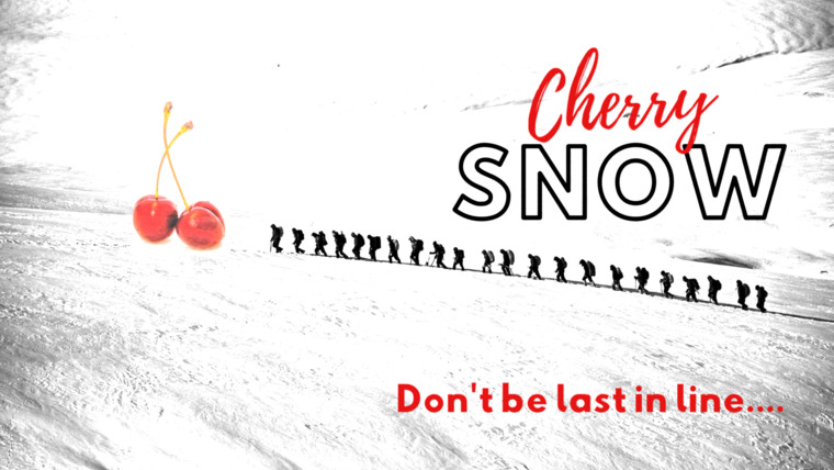 CherrySnow cover image