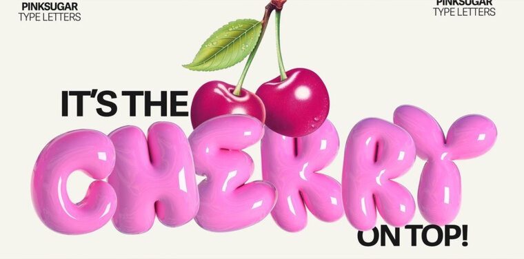 Cherry Pink Fruit cover image