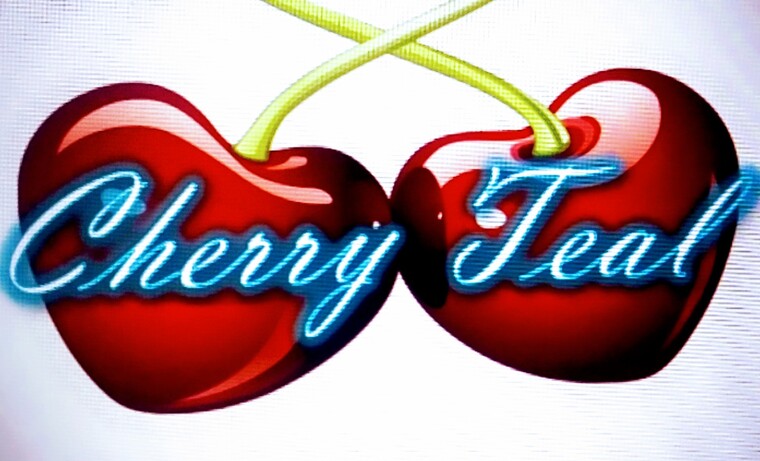 Cherry Teal banner image