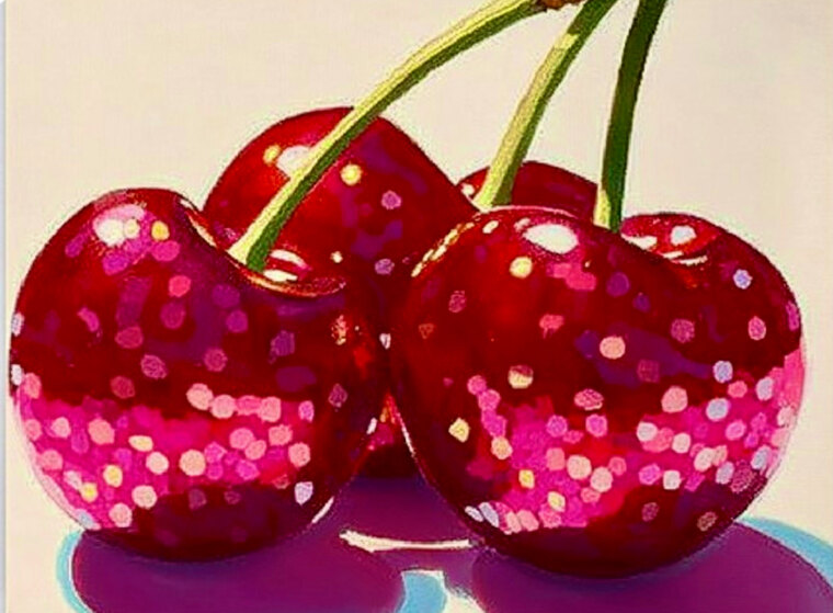 Cherry Vee XO cover image