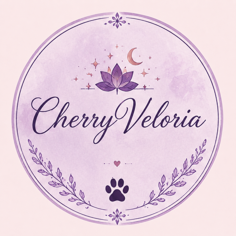 🍒 𝓒𝓱𝓮𝓻𝓻𝔂𝓥𝓮𝓵𝓸𝓻𝓲𝓪 🍒 cover image