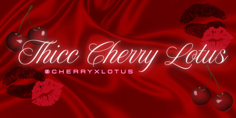 Thicc Cherry Lotus cover image