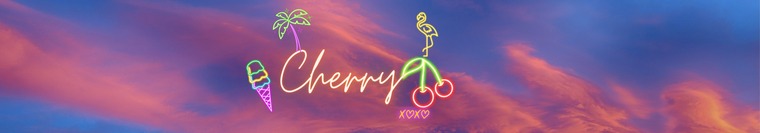 Cherry🍒 cover image