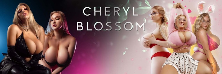 Cheryl🍒FREE PAGE cover image