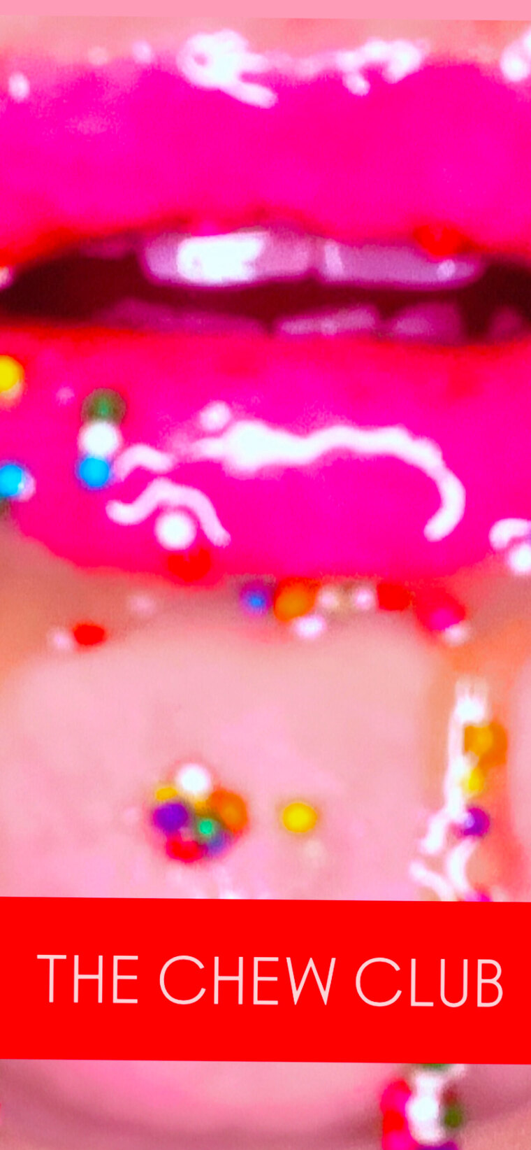 CHEW CLUB ASMR🍬 cover image