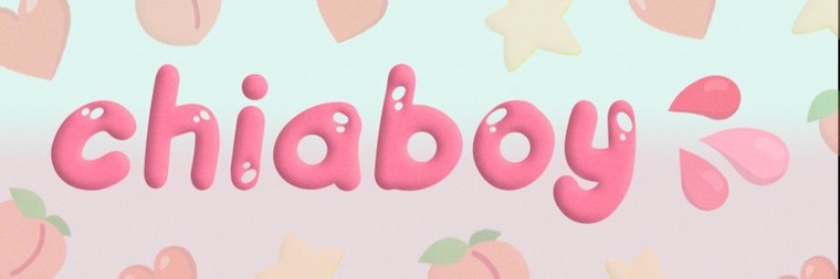 Chiaboy cover image