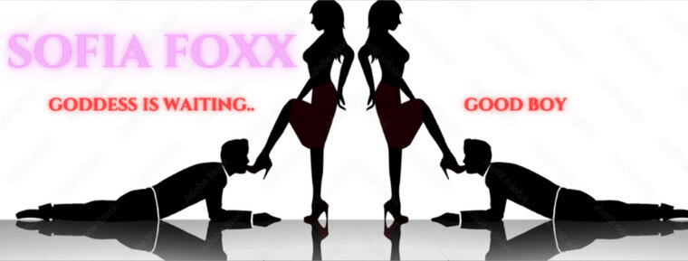 Sofia Foxx🩷 banner image
