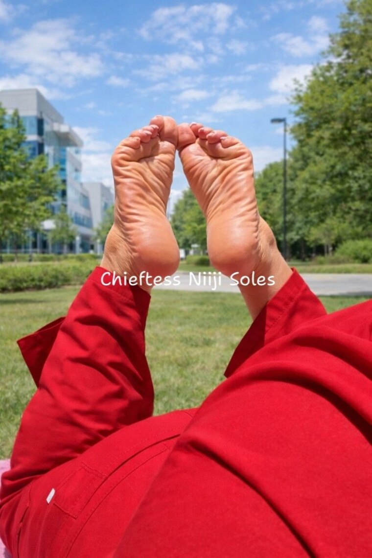 Chieftess Niiji Soles cover image