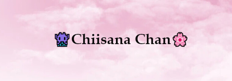 Chiisana Chan <3 cover image