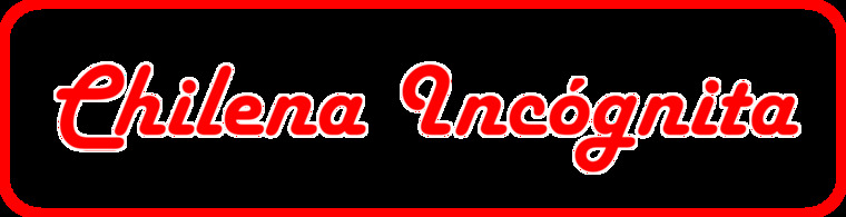 Chilena Incรณgnita cover image