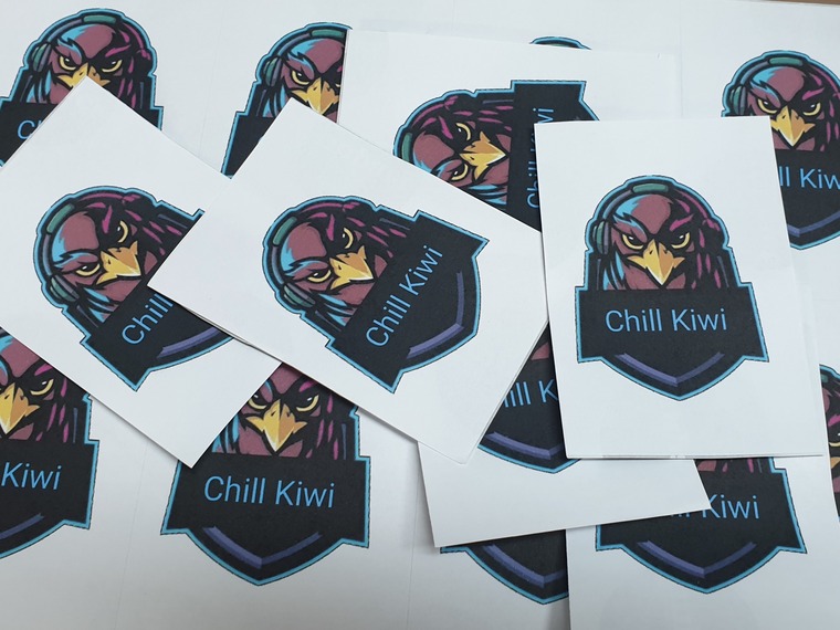 Chill Kiwi banner image