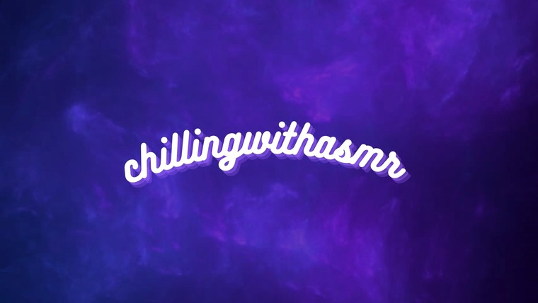 ChiIIingwithasmr banner image