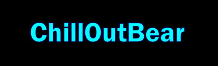 ChillOutBear cover image