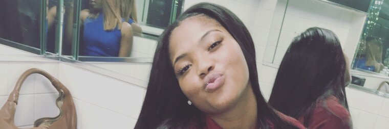 CHINA NICHOLE ♐ banner image