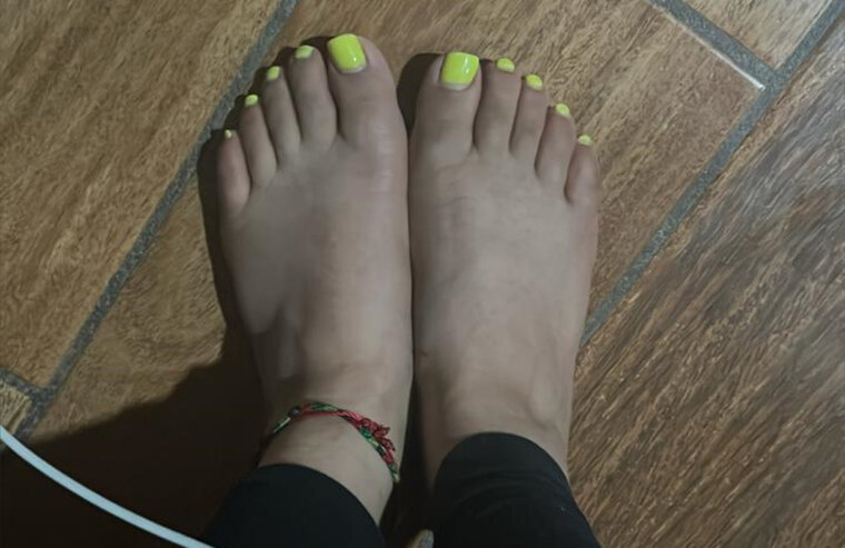 Chinita Piecitos cover image