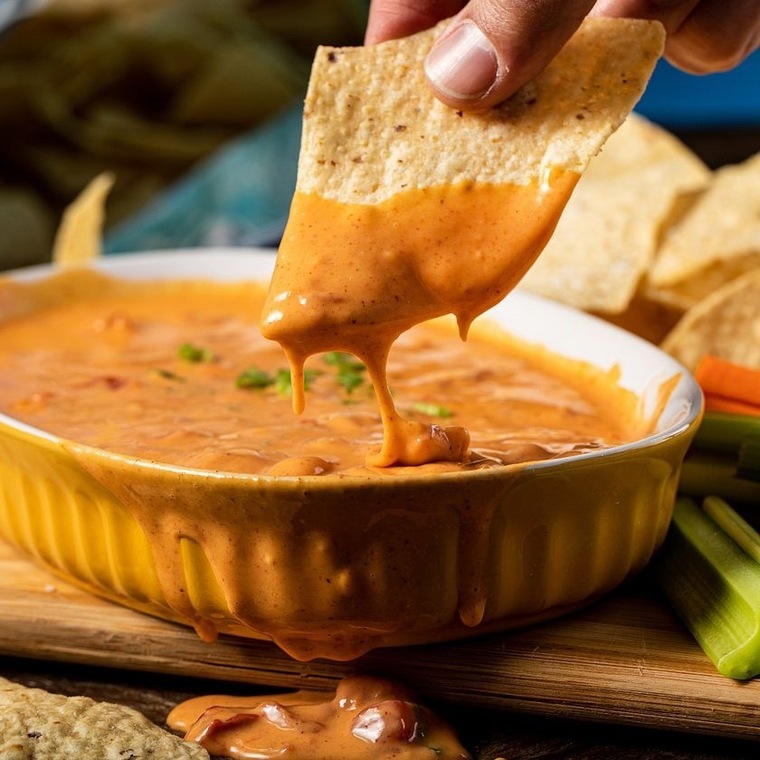 Chip and Queso cover image