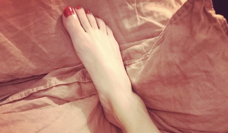 Sexy Feet Treat 💋 cover image