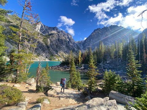 Chloe Cascades 🌄 cover image