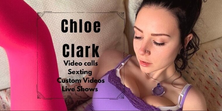 Chloe Clark banner image