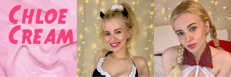 Chloe Cream Free cover image