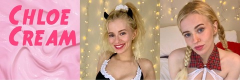 Chloe Cream Free cover image