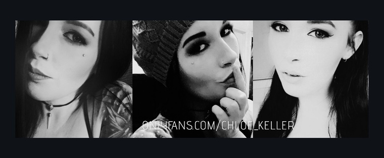 Chloe Keller cover image