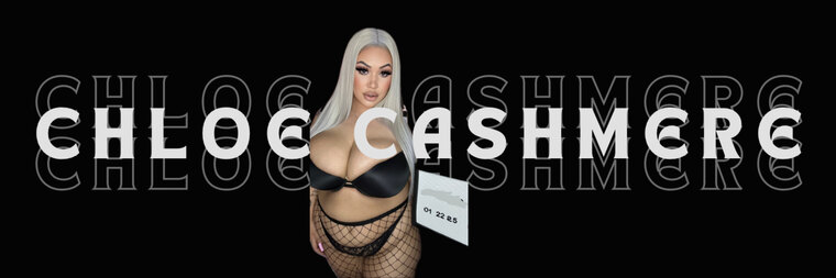Chloe Cashmere banner image