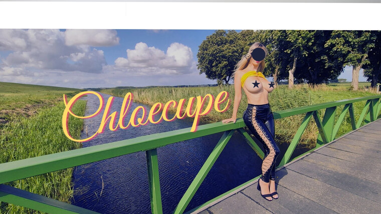 ✨️🍭ℂ𝕙𝕝𝕠𝕖𝕔𝕦𝕡𝕖🍭✨️ cover image