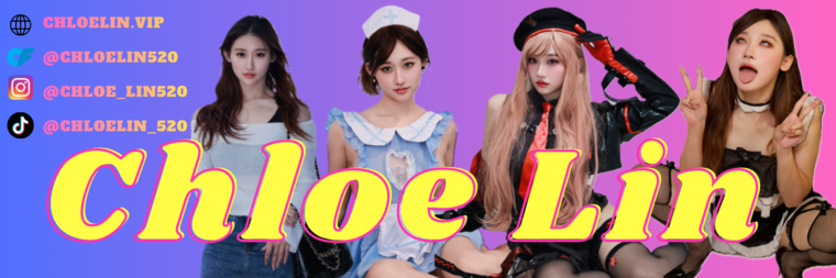 林千夜Chloe Lin banner image