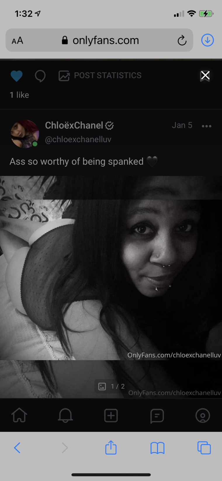 ChloëxChanel cover image