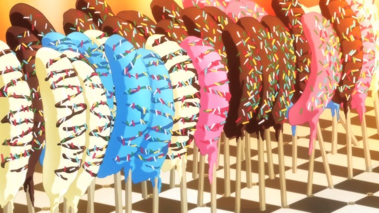 ChocolateSausage cover image