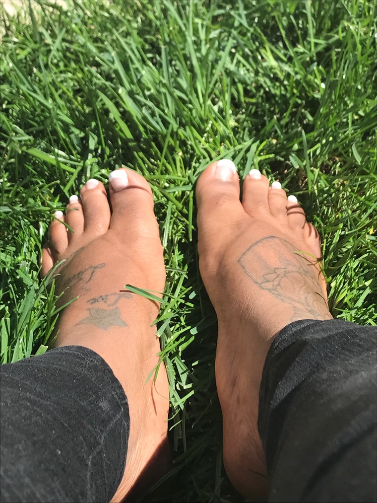 Foot Goddess cover image