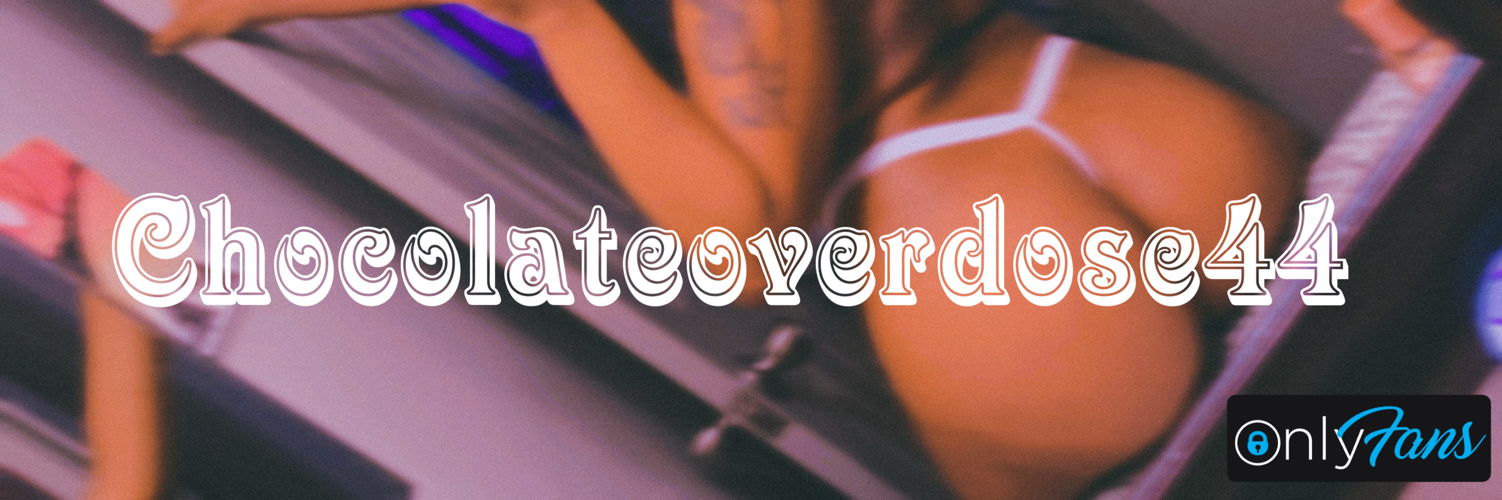 Chocolate overdose 🥰 banner image