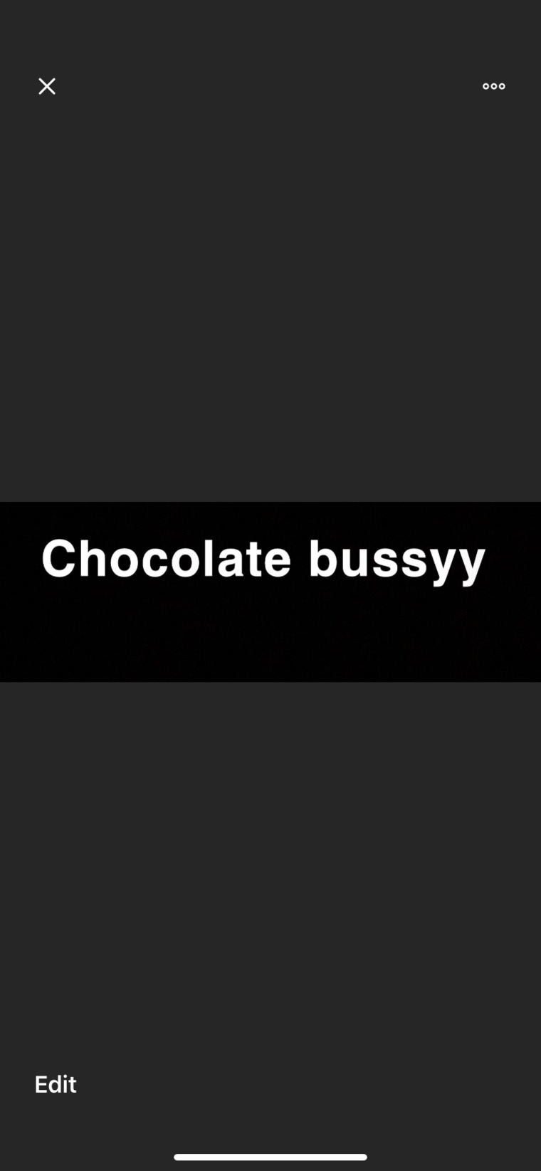 chocolatebussyy🍫 banner image