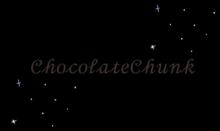 ChocolateChunk banner image