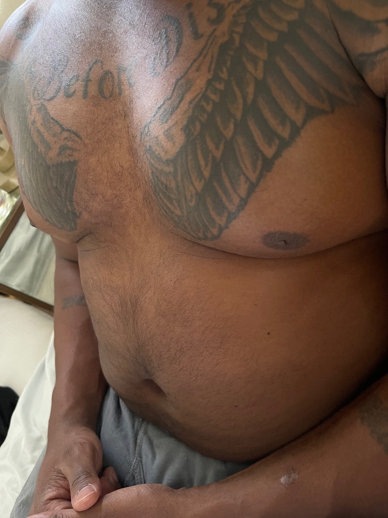 Chocolate Daddy cover image