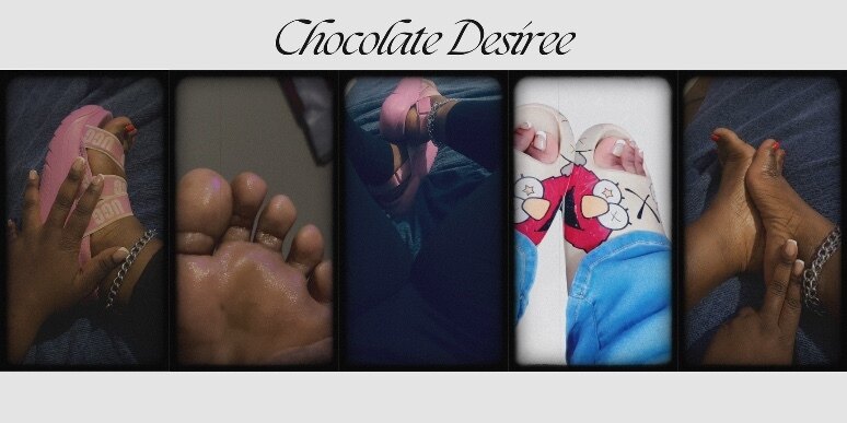 Chocolate Desiree banner image