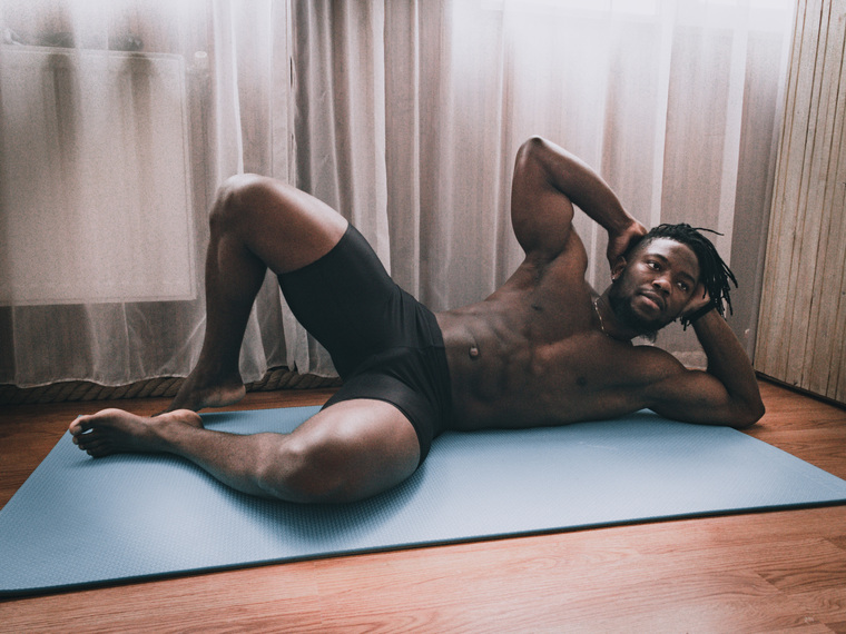 Chocolate Fitness cover image