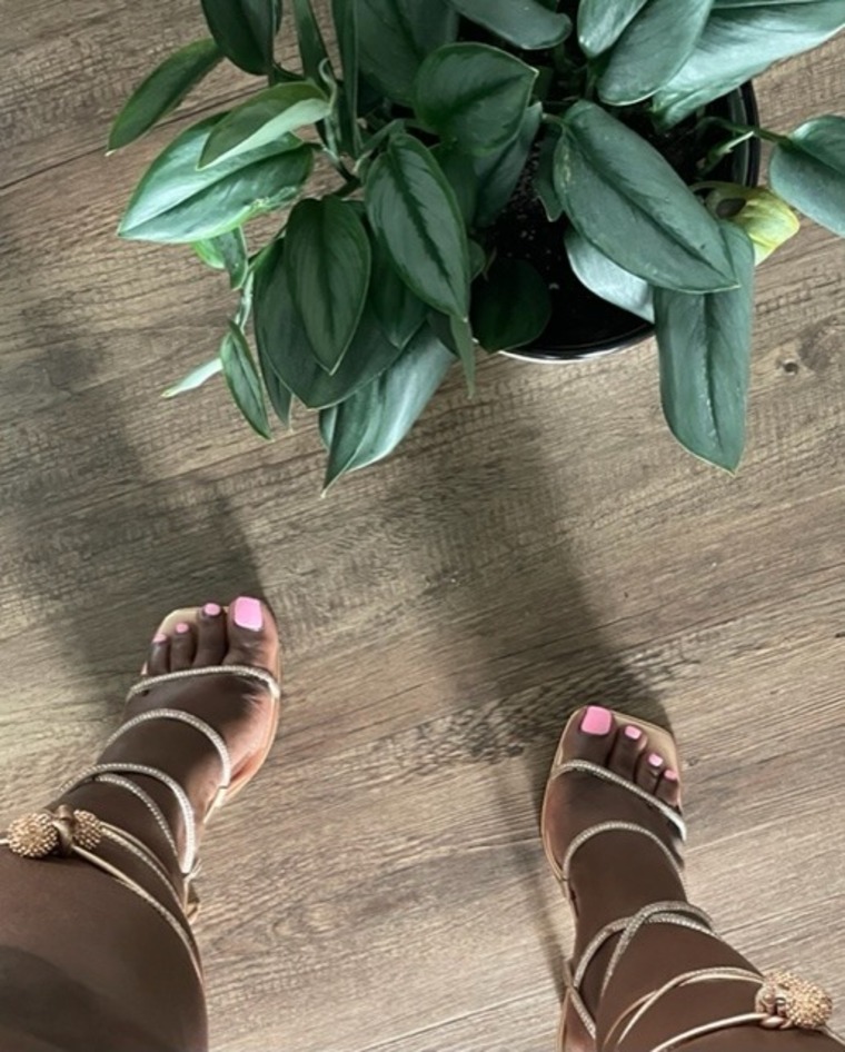 Chocolate Foot Angel banner image