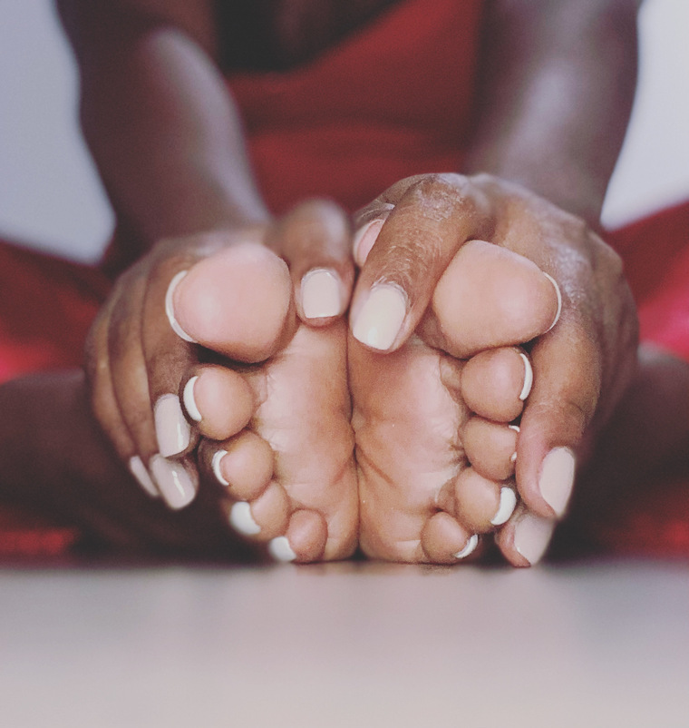 Ms Chocolate Feet cover image