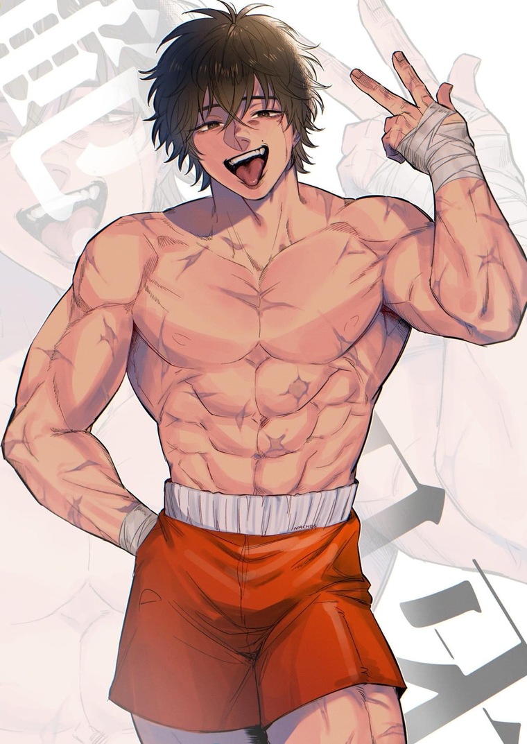 ChocolateHanma banner image