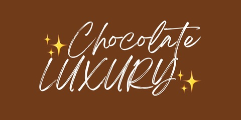 Chocolate Luxury cover image