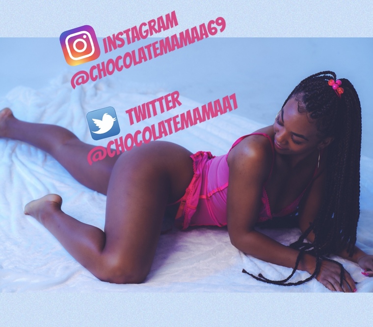 Chocolate Mama cover image