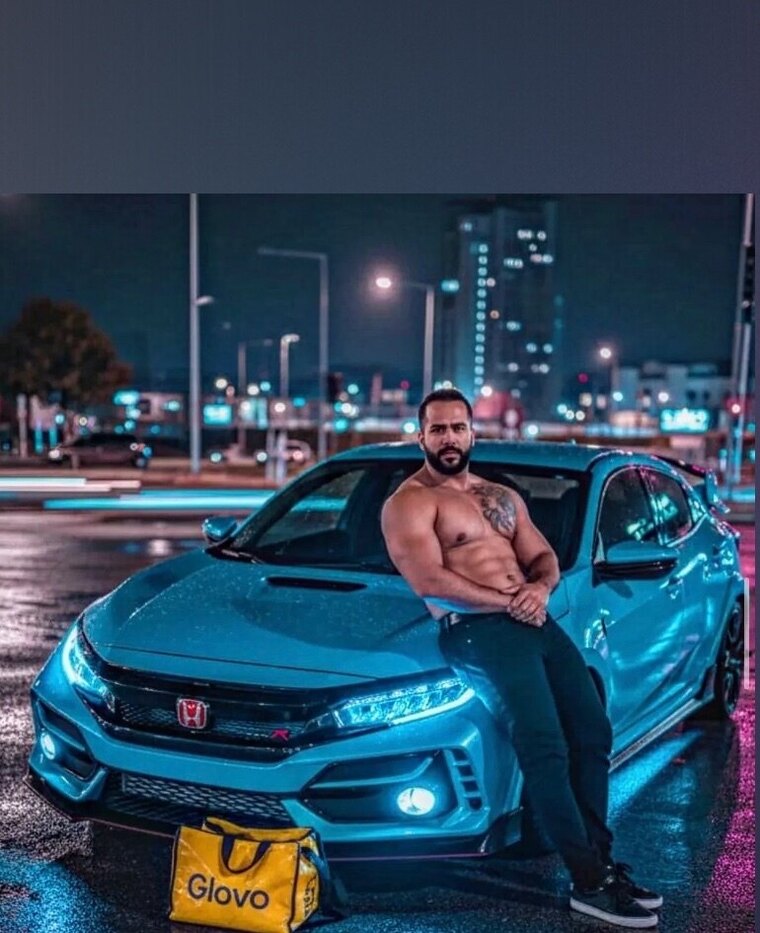 Chocolate Muscle banner image