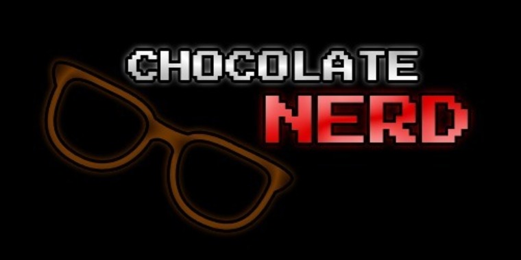 Chocolate Nerd cover image