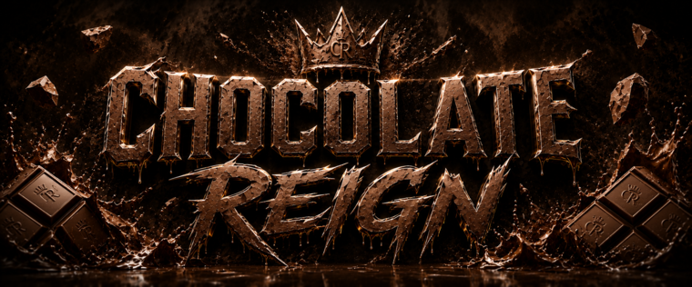 Chocolate Reign/ Icemic cover image