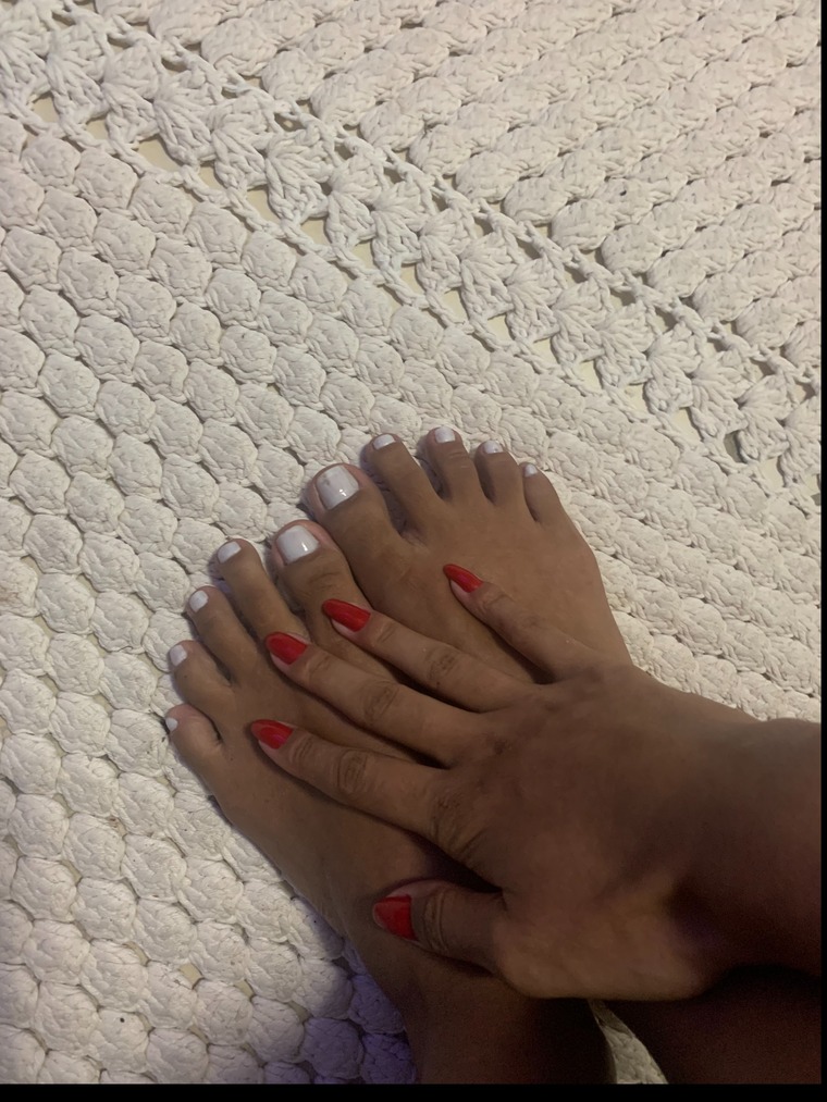 Chocolate's Feet cover image