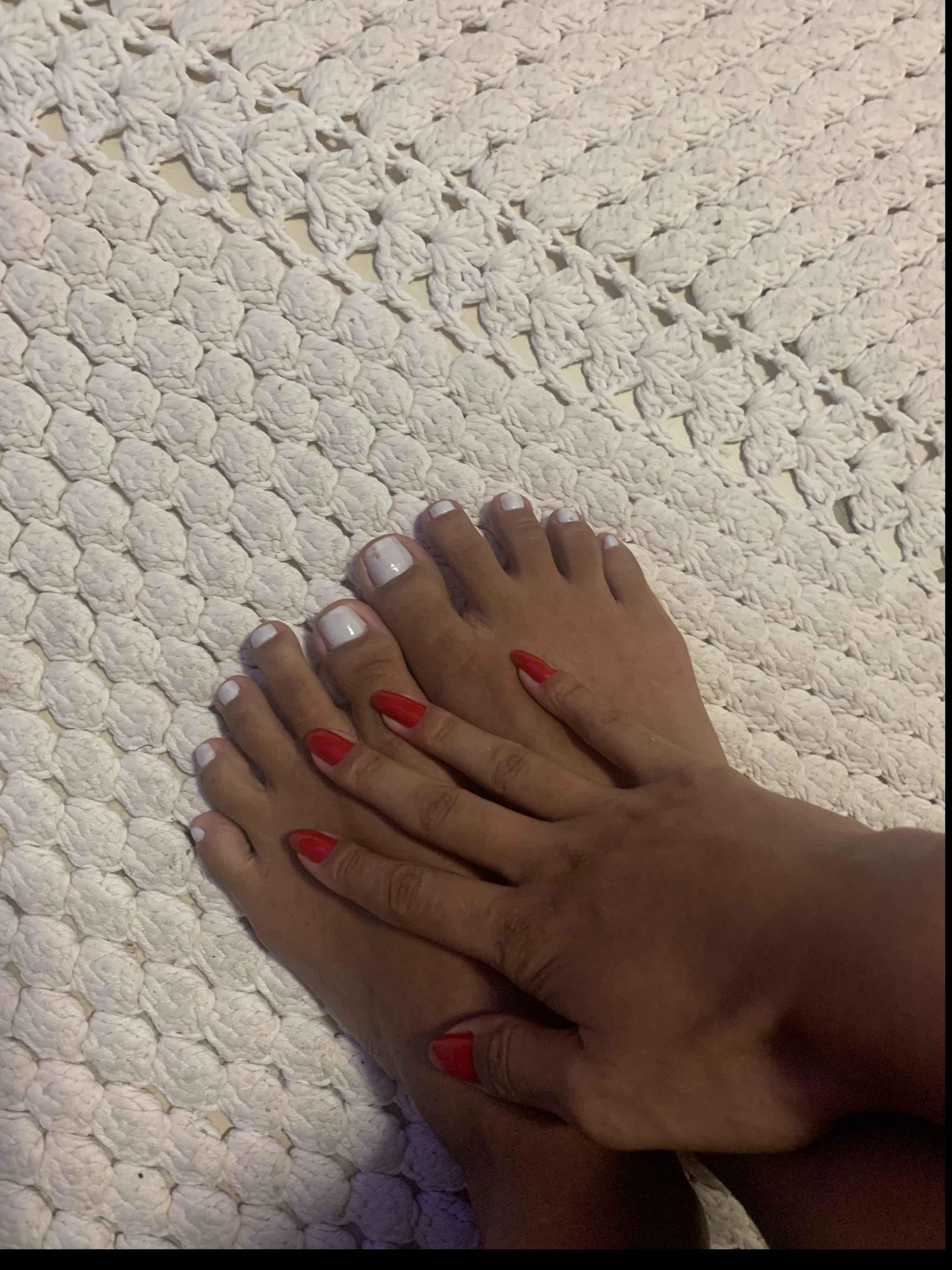 Chocolate's Feet banner image