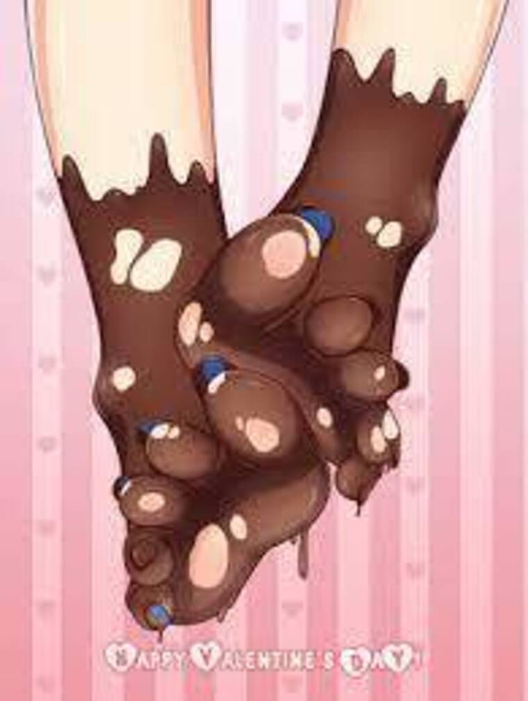 Chocolate Toes cover image