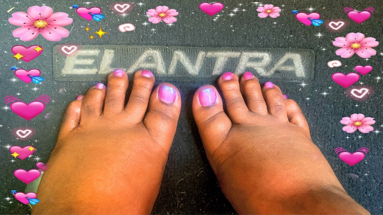 Chocolate Twinkle Toes cover image